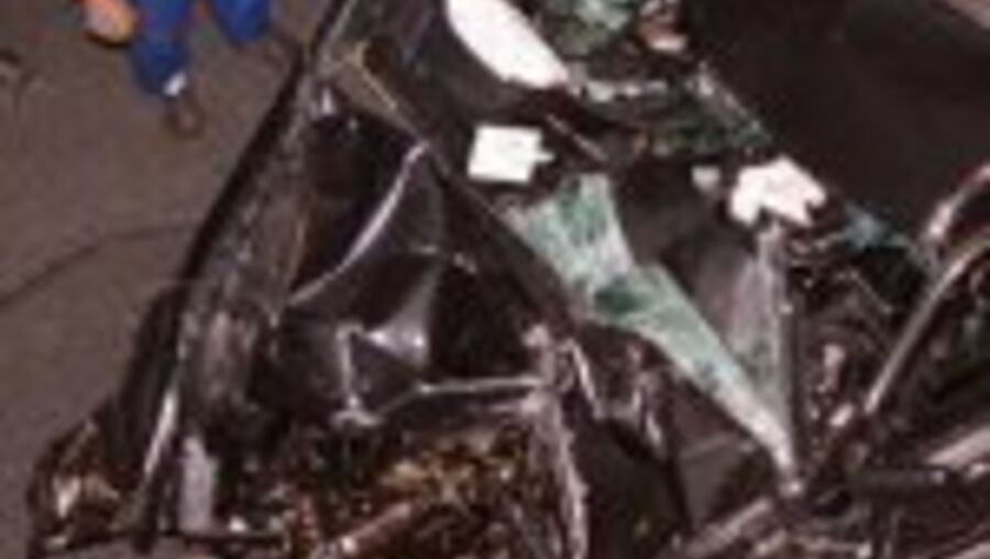 Mort Photo Du Cadavre De Lady Diana