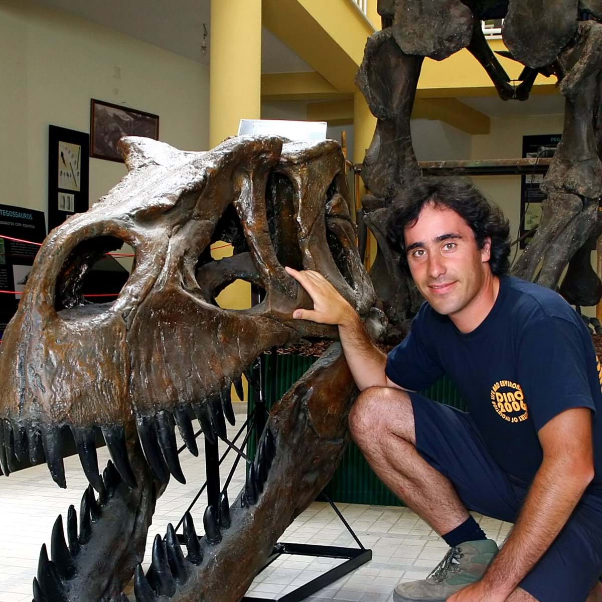 Actualizar Imagem Lourinha Museu Dos Dinossauros Br Thptnganamst