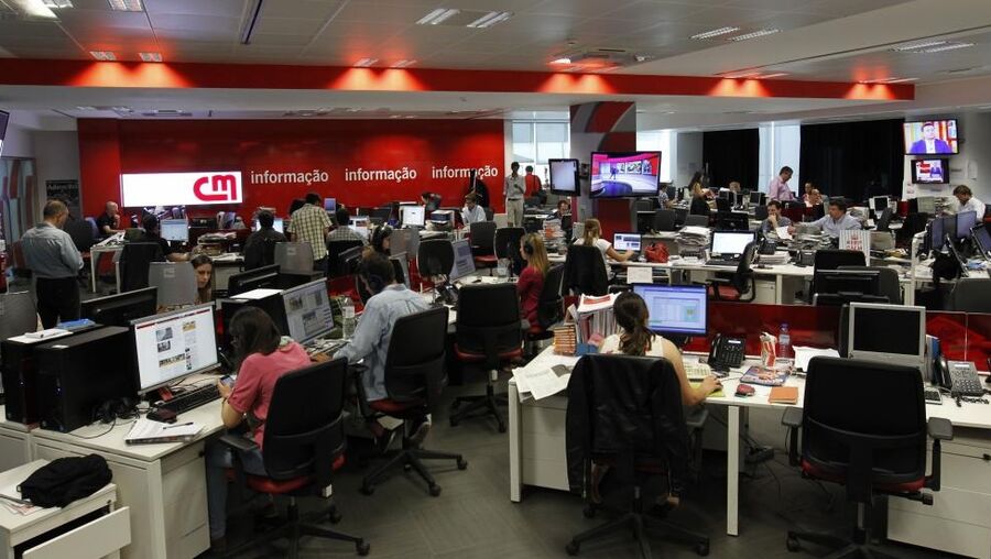 redação, CM, Correio da Manhã, CMTV