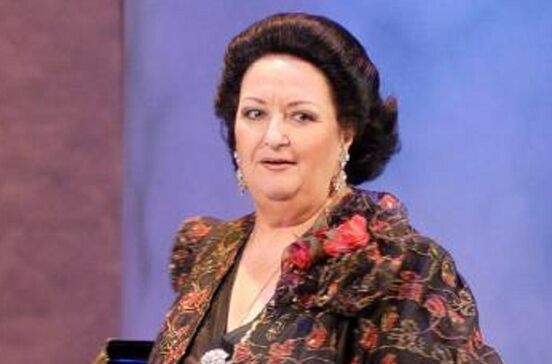 Morreu aos 85 anos a cantora espanhola Montserrat Caballé
