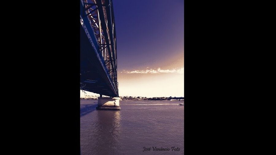 'Ponte desvanecida', enviado pelo participante José Venâncio, 22 anos