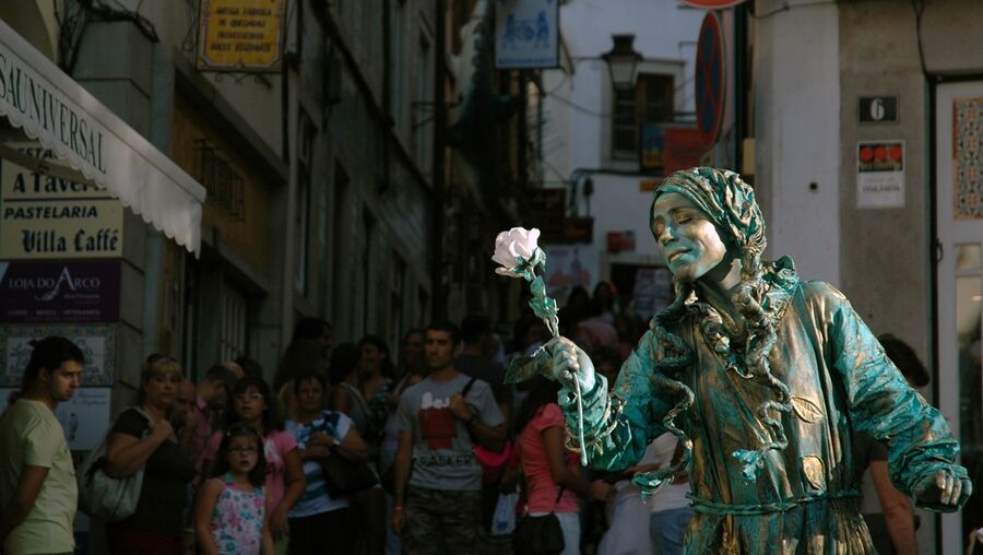 Fotografia enviada pela participante Rita Teixeira, 23 anos, de Lisboa