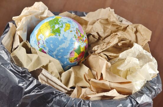 Vamos combater o desperdício alimentar