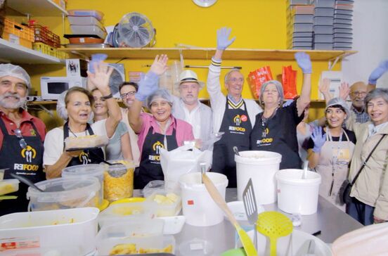 Missão possível: aliviar a fome no nosso País