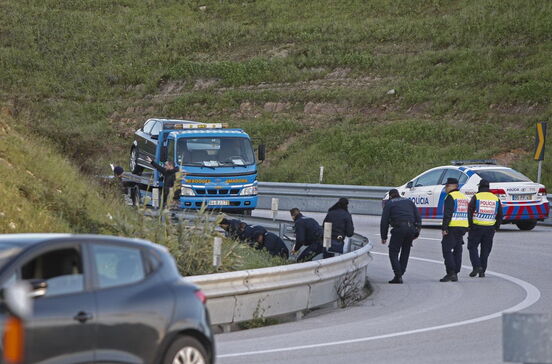 Homicidas da A16 trocam dinheiro no casino após crime