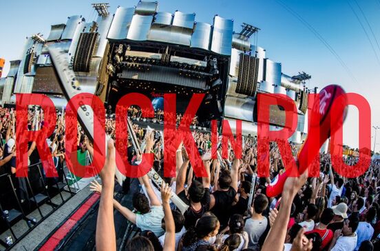 Especial Rock in Rio