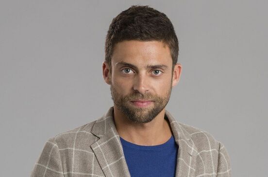 Diogo Amaral com birras de vedeta em novela