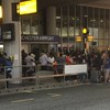 Ameaça de bomba no Aeroporto de Manchester