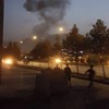Explosão e tiroteio em universidade americana em Cabul