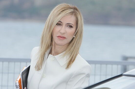 Judite Sousa volta a sofrer recaída