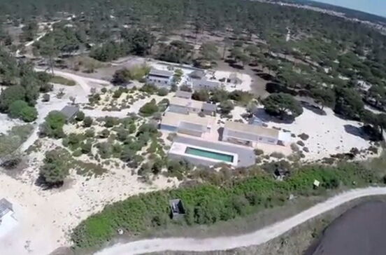 Batalha legal ameaça venda da Comporta