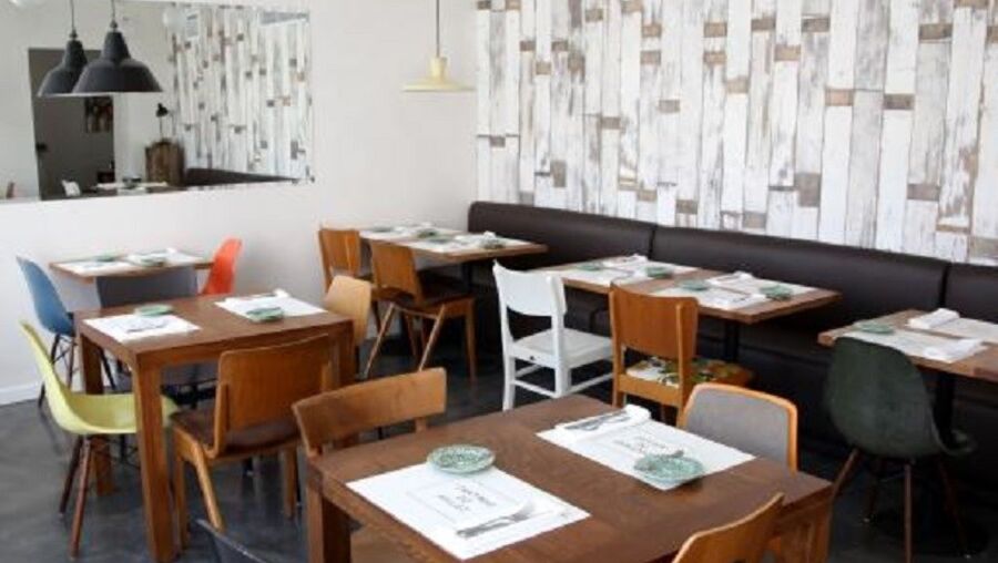 Retro decor in the 'Cantinho do Avillez'