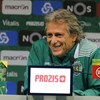 Jesus diz que está focado no jogo com o Vitória de Setúbal