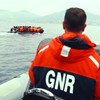 GNR rende militares  na Grécia