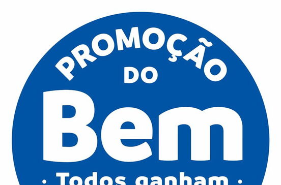 Ser solidário é o lema