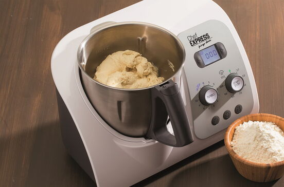 Querido Pai Natal, este ano quero... um chef!