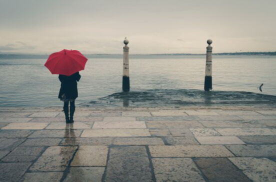 Chuva regressa esta quinta-feira com baixa de temperaturas