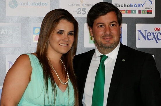 Joana sai de cena e Bruno reaproxima-se da ex-mulher