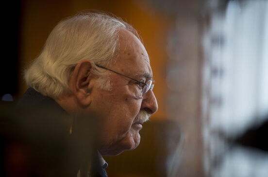 Alcobaça homenageia Ruy de Carvalho