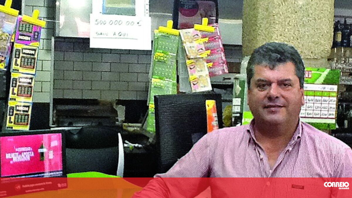 Ganha 500 mil euros em raspadinha Portugal Correio da Manhã