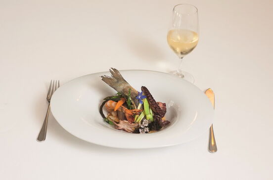 Veja como confeccionar uma Sinfonia de Peixes