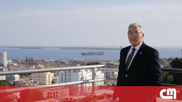 Fernando Oliveira: "O Benfica é o nosso abono de família" - Correio da Manhã