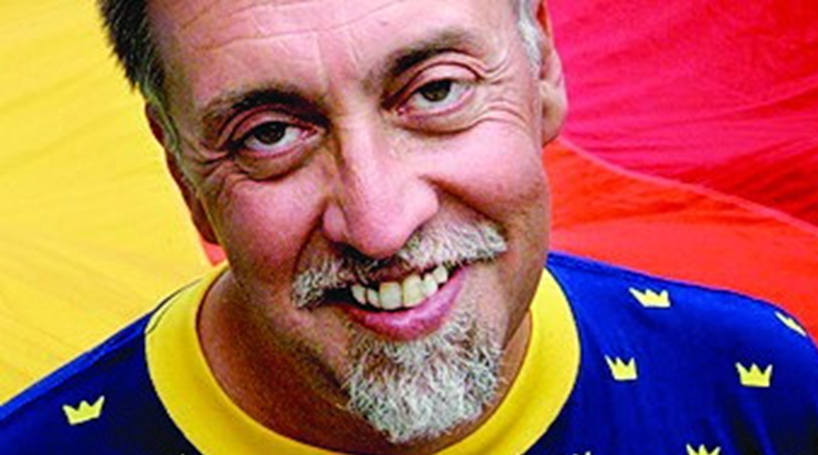 Gilbert Baker 19512017  Obituário  Correio da Manhã