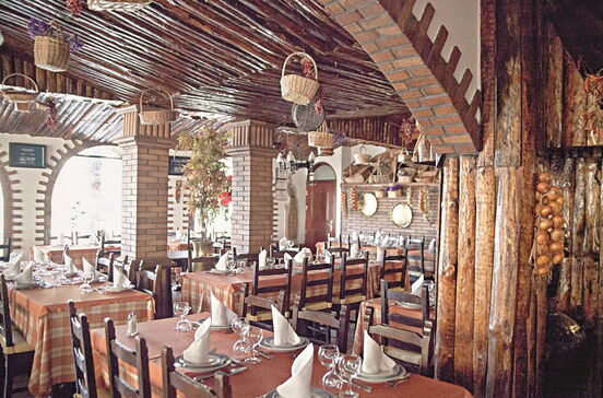 O conceituado Alambique d’Ouro