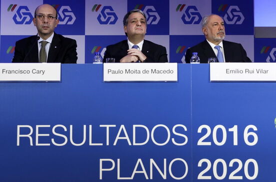 Saídas deixam CGD no vermelho