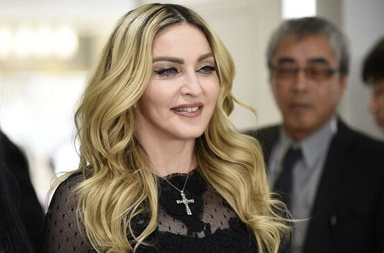"Tenho estado com a Madonna", diz Kevin Sampaio