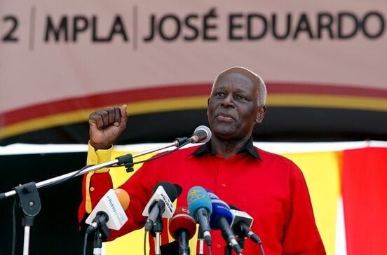 Angolanos votam sem Eduardo dos Santos