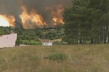 Resultado de imagem para Dez incêndios em curso em Portugal continental às 16h30