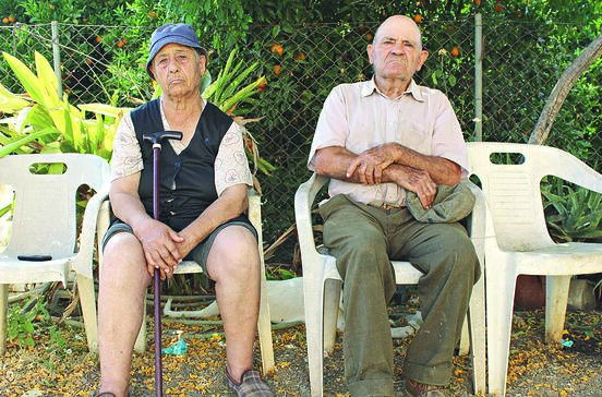 Idosa doente espera por exame há 7 meses