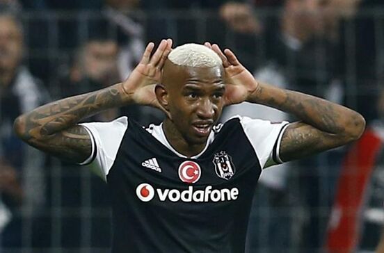 Besiktas dá 18 milhões por Talisca