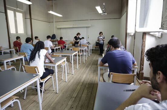 Polémica com erro na prova de Geografia