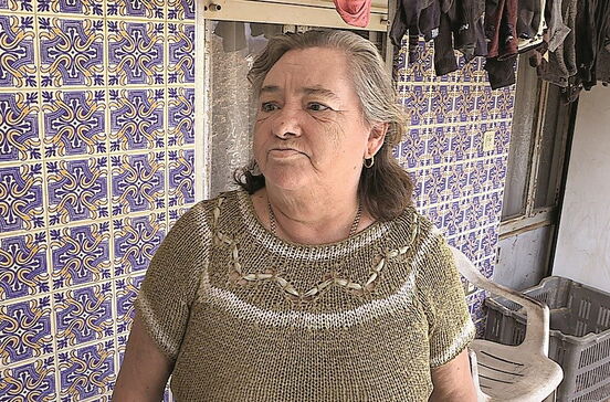 Vítimas do fogo foram roubadas