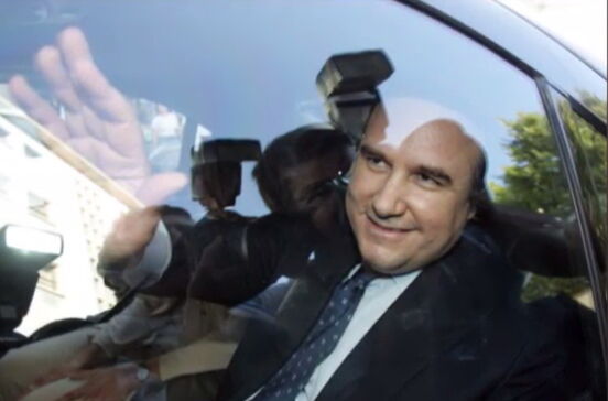 Vale e Azevedo foge à prisão em jato privado