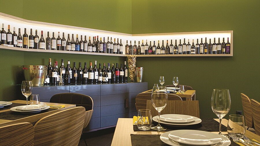 Restaurante conta com uma ementa variada