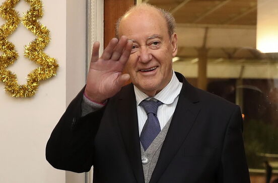 Alarme falha socorro a Pinto da Costa