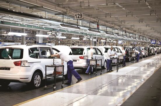 Greve na Autoeuropa marcada para agosto