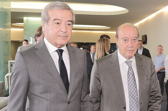 Presidente portista concentra todos os poderes