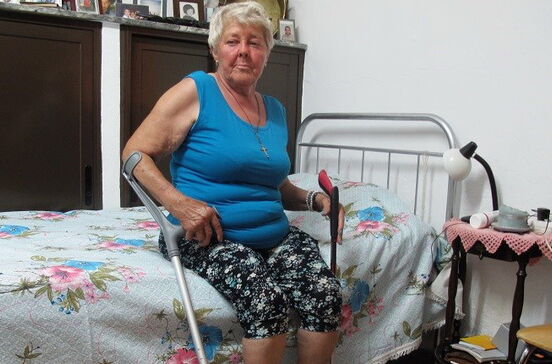 PSP impede agente de ajudar mãe doente