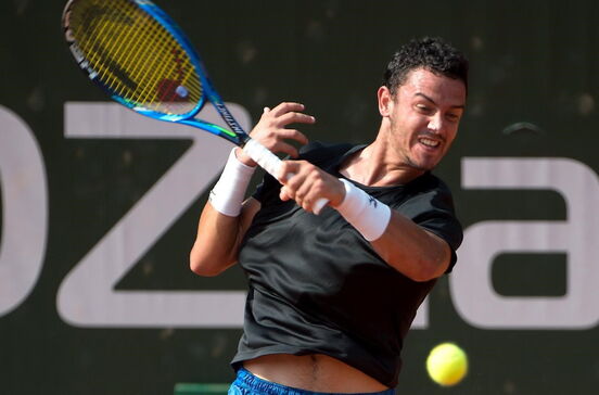 Tenista português eliminado na segunda ronda do 'challenger' de Tashken