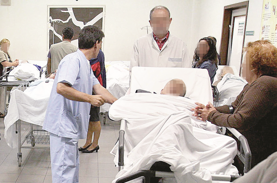 Aumentam gastos com baixas médicas