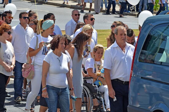 Hospital dá alta a mãe para poder ir ao funeral do marido e do filho na Madeira
