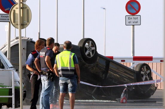 Radicais mortos em novo ataque na Catalunha