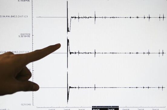 Sismo de magnitude 5,2 na escala de Richter no noroeste do Haiti