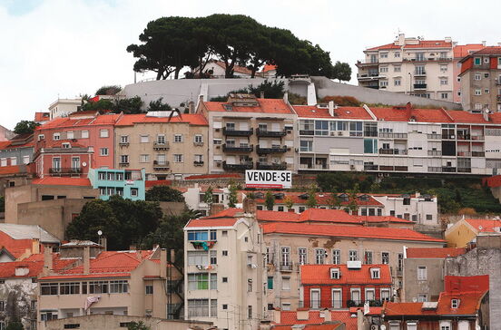 Casas valorizam 15 por cento em dois anos
