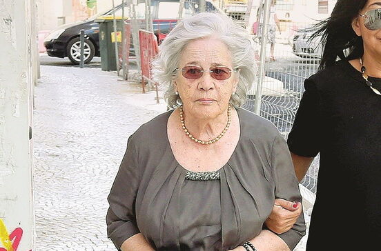 Mãe de Sócrates na lista VIP do Fisco