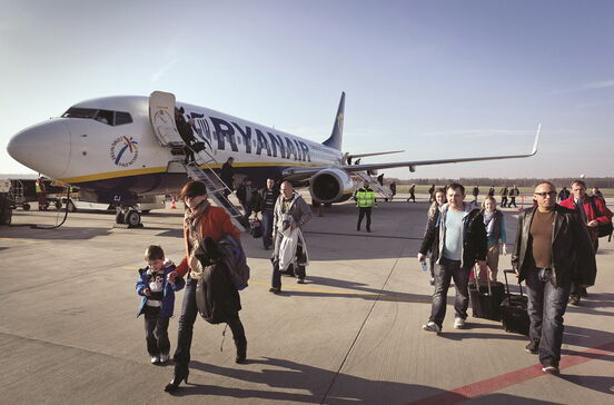 Má gestão da Ryanair já custou 25 milhões